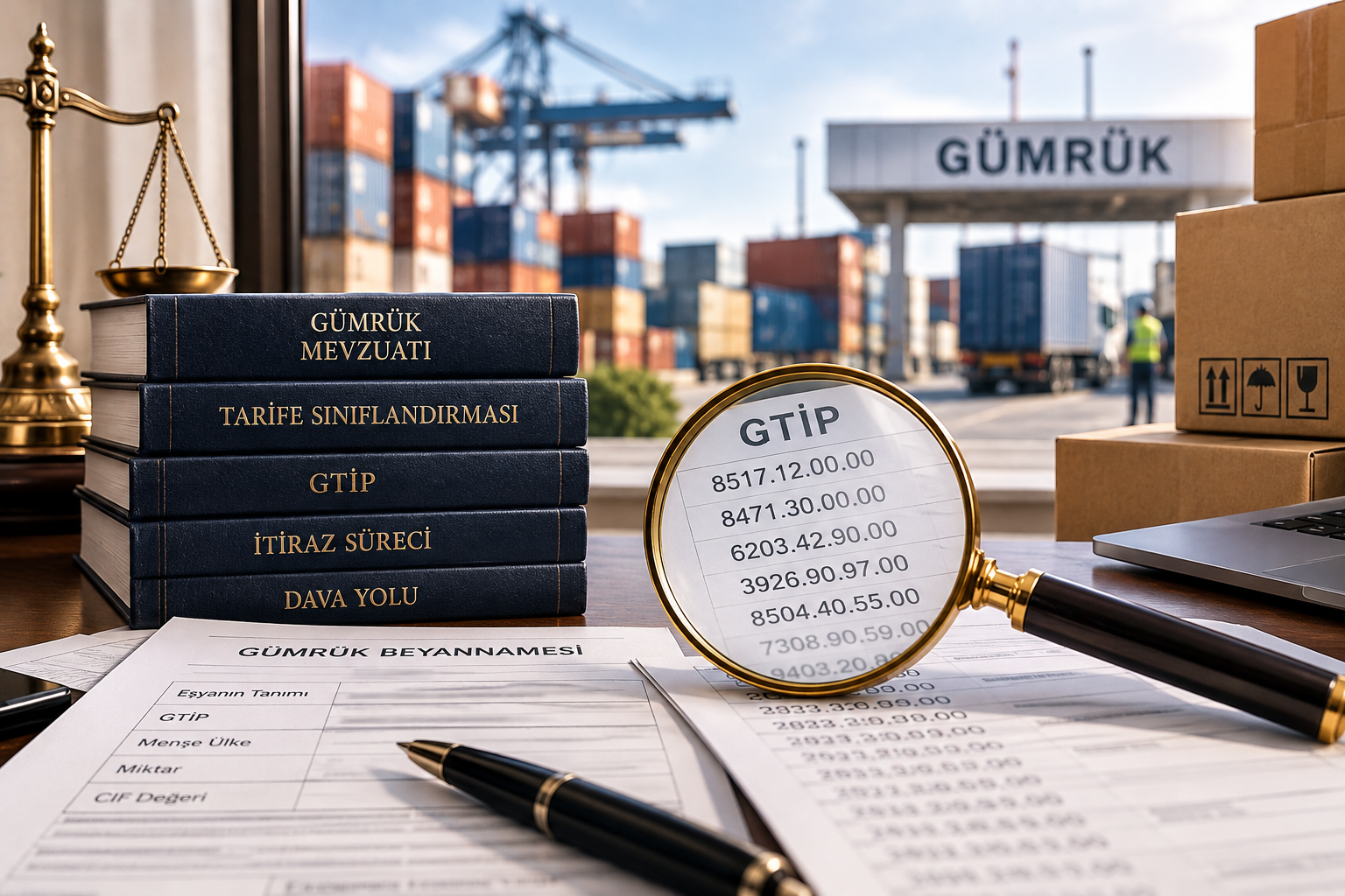GTİP, Tarife ve Menşe Uyuşmazlıkları
