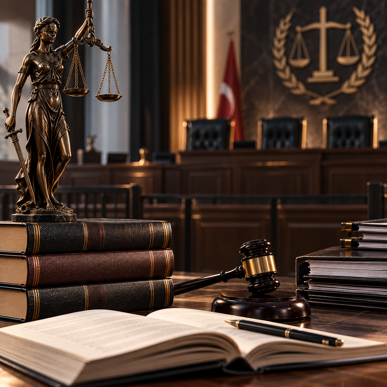 İstinaf, Temyiz ve Olağanüstü Kanun Yolları