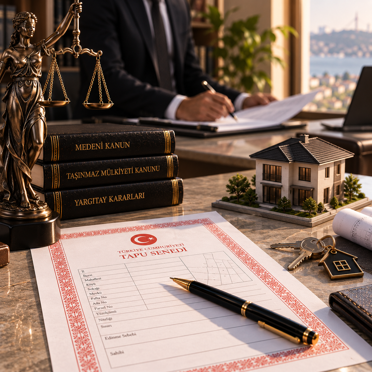 Tapu İptali ve Tescil Davaları